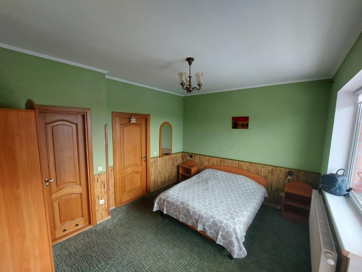 Villa Затишок Tysovets Exterior foto